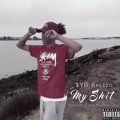 $YB Breezo - My Shit [prod. NinetySeven]