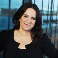 Avsnitt 9: Lina Makboul om att granska flyktingboenden, kvotering och machoklimat på UG.