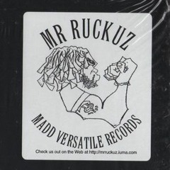 Mr. Ruckuz - Underground Anthem