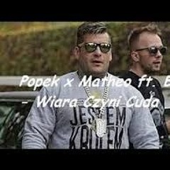 Popek & Matheo & Borixon - Wiara Czyni Cuda (Remik Speed Demo 2016)