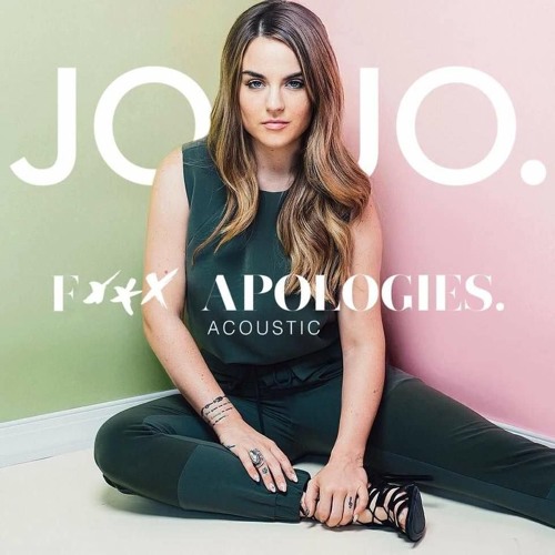 JoJo - No Apologies (Acoustic) [Live at Elvis Duran]