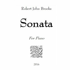Piano Sonata No. 1 (mastered by eMastered.com)