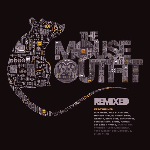 007 feat. Fox, Sparkz, Tman + Jman (Dub Phizix Remix)