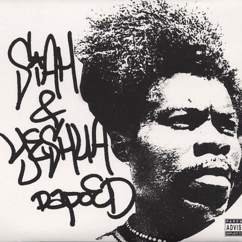 Siah And Yeshua Dapo ED - The Cure For Stagnation