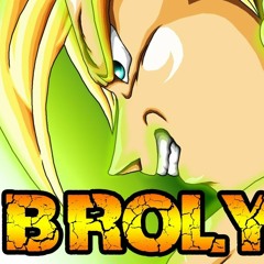 RAP DE BROLY - IVANGEL MUSIC  DRAGON BALL Z