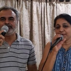 Ye Raat Bheegi Bheegi - Chori Chori - Sandeep Kapadia & Uma Kapadia