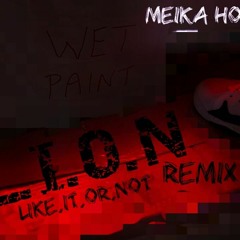 Like It Or Not Remix - Meika Holiday