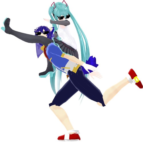 Running In The 90s Feat. Hatsune Miku V4 English