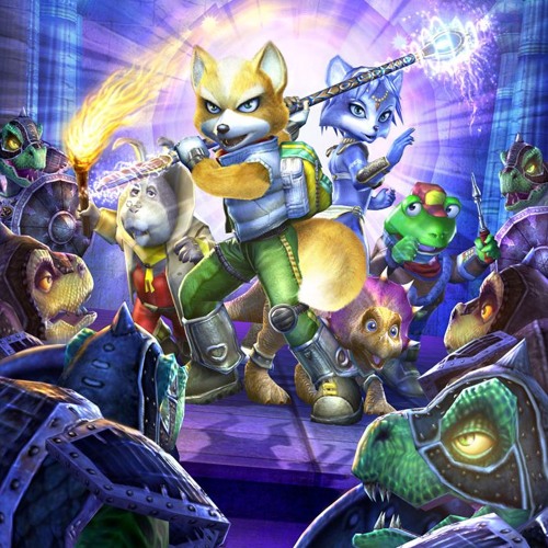 Starfox Adventures Theme (Orchestral Remix)