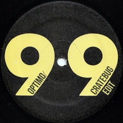 OPTIMO - CRATEBUG EDIT (Download WAV)
