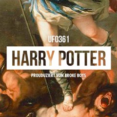 Ufo361 - Harry Potter (prod. Broke Boys)