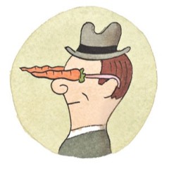 Carrots Make Your Eye Sight Beter