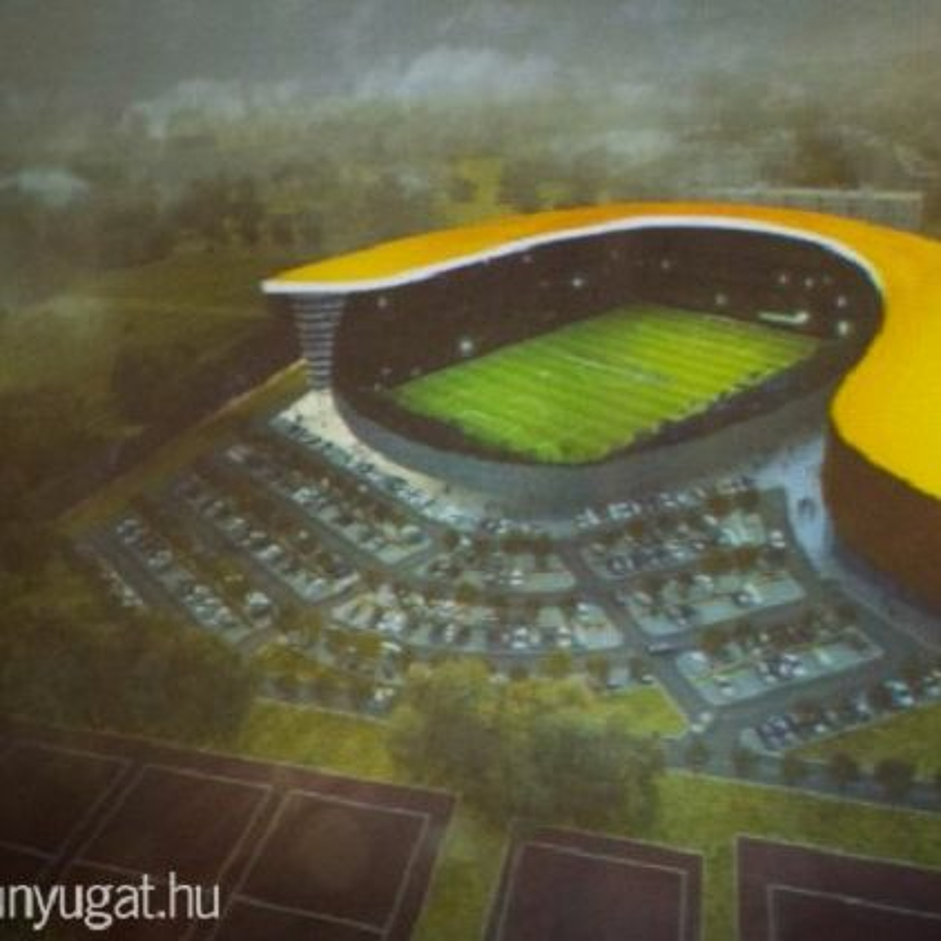 Titkolt kormányhatározat alapján lesz egyre drágább a stadion - Napi Mutyimondó, 2016.10.03. episode artwork