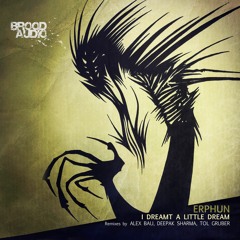 [BA088] Erphun - I Dreamt A Little Dream EP_SAMPLER