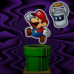 Distorted Duel! - Paper Mario- Color Splash - Extended OST