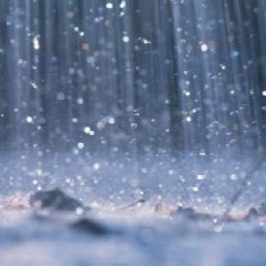 ASMR 1 Hour of Hard Rain Sounds