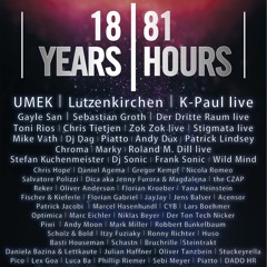 Lex Goa @ 2 Hours of U 60311 81 Hours RaVE