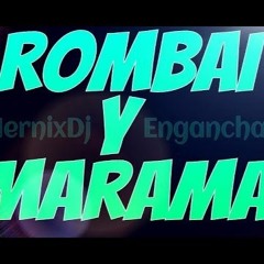 ROMBAI VS MARAMA - MEGAMIX DJBASTY