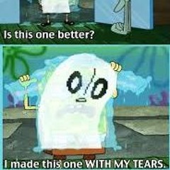 Ghost Fight Slowed Down To A Certain Point With An Echo And Being Inverted