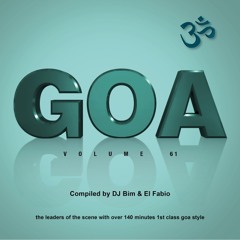 Various Artists - Goa, Vol. 61