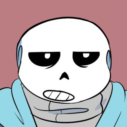 Sans. Slowed Down To A Certain Point With An Echo And Being Inverted