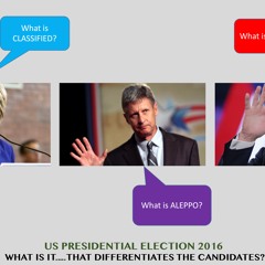 Political Parody Remix