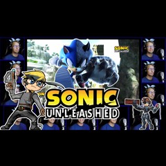 Sonic Unleashed Theme - Acapella