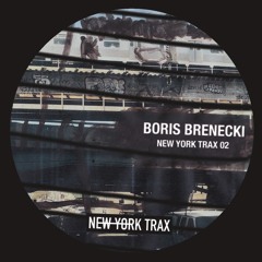 A1 - Boris Brenecki - The Oven [NYT02]