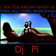 PITBULL feat. CEDRIC BIXLER-ZAVALA