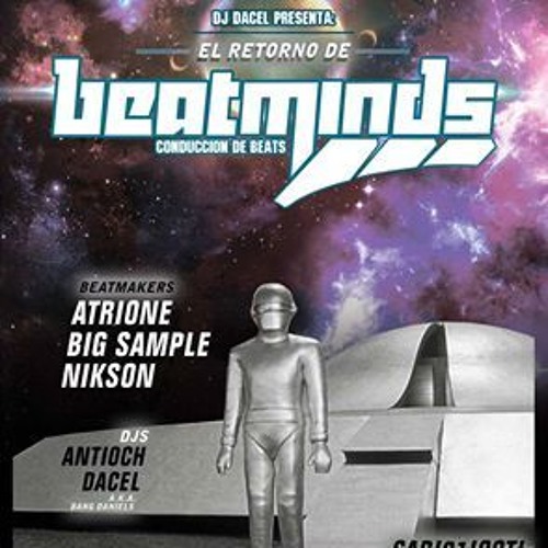 Beatminds (ATRIONE, BIGSAMPLE, NIKSON)