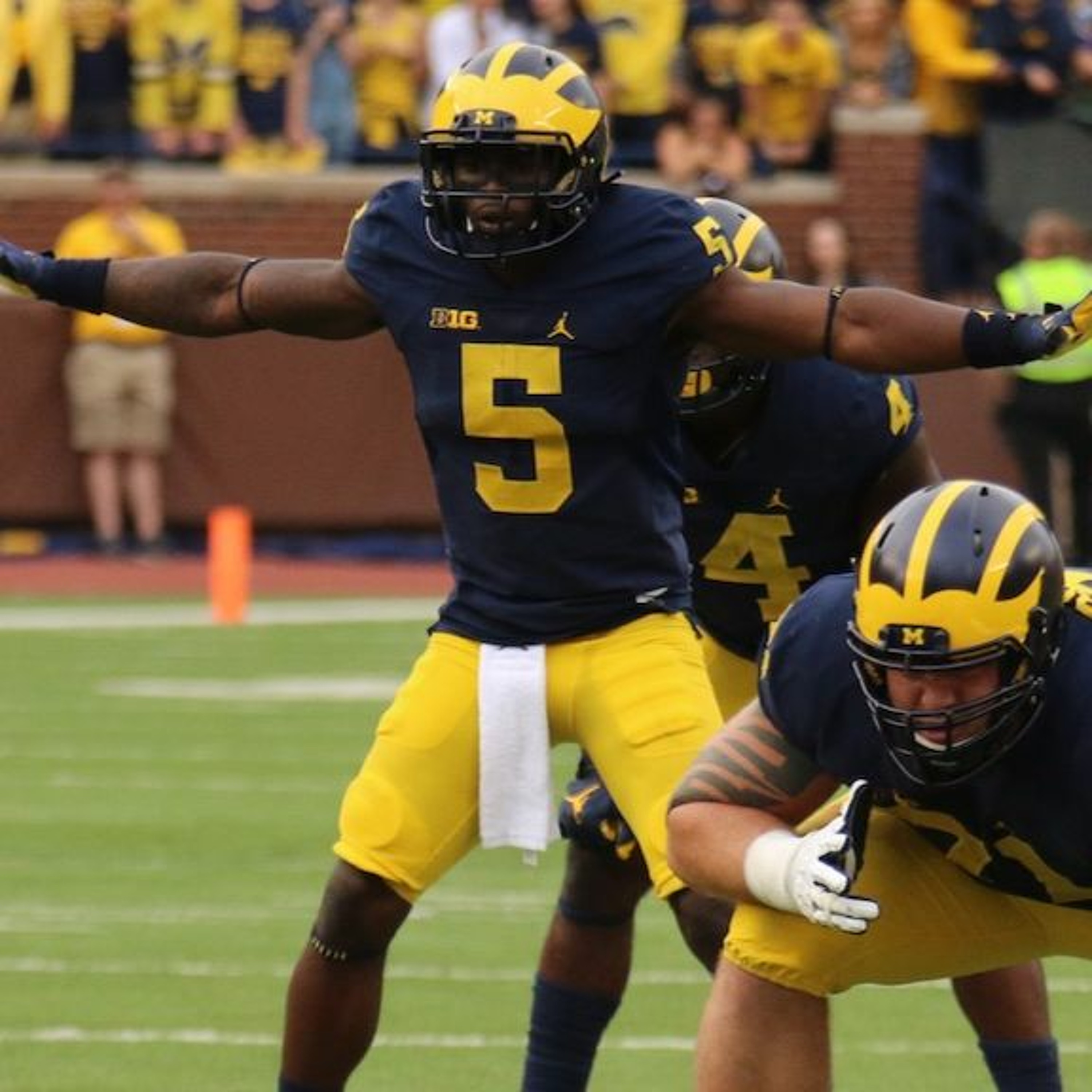 UMGoBlue.COM University of Michigan Wolverine Football Commentary