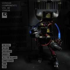 Vini Pacca - Kosmos (Original Mix)