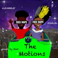 The Motions ft. Calla Bai