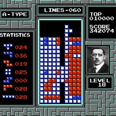 Stravinsky Tetris