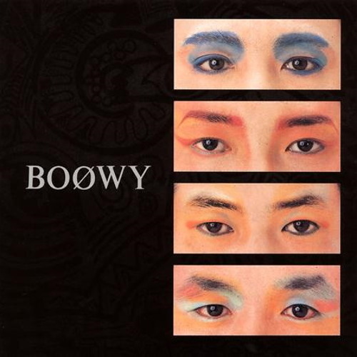 Boowy ホンキー トンキー クレイジー By Shiho Boowy ホンキー トンキー クレイジー By Shiho