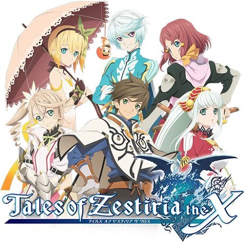 Tales of Zestiria The X –Opening Theme – Kaze no Uta 