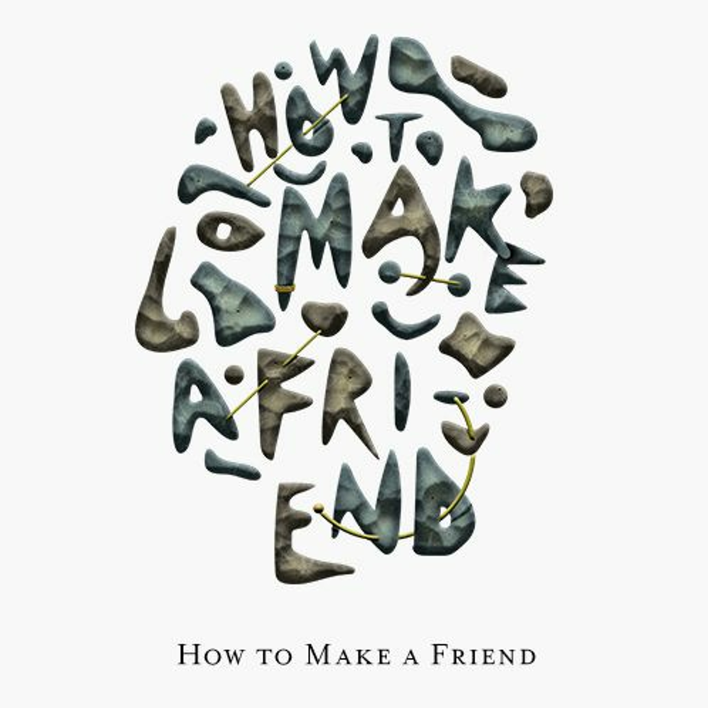 How To Make A Friend: Repairing Friendship