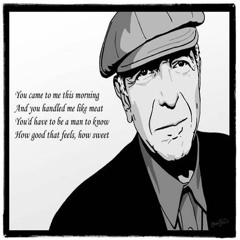 A Thousand Kisses-Leonard Cohen