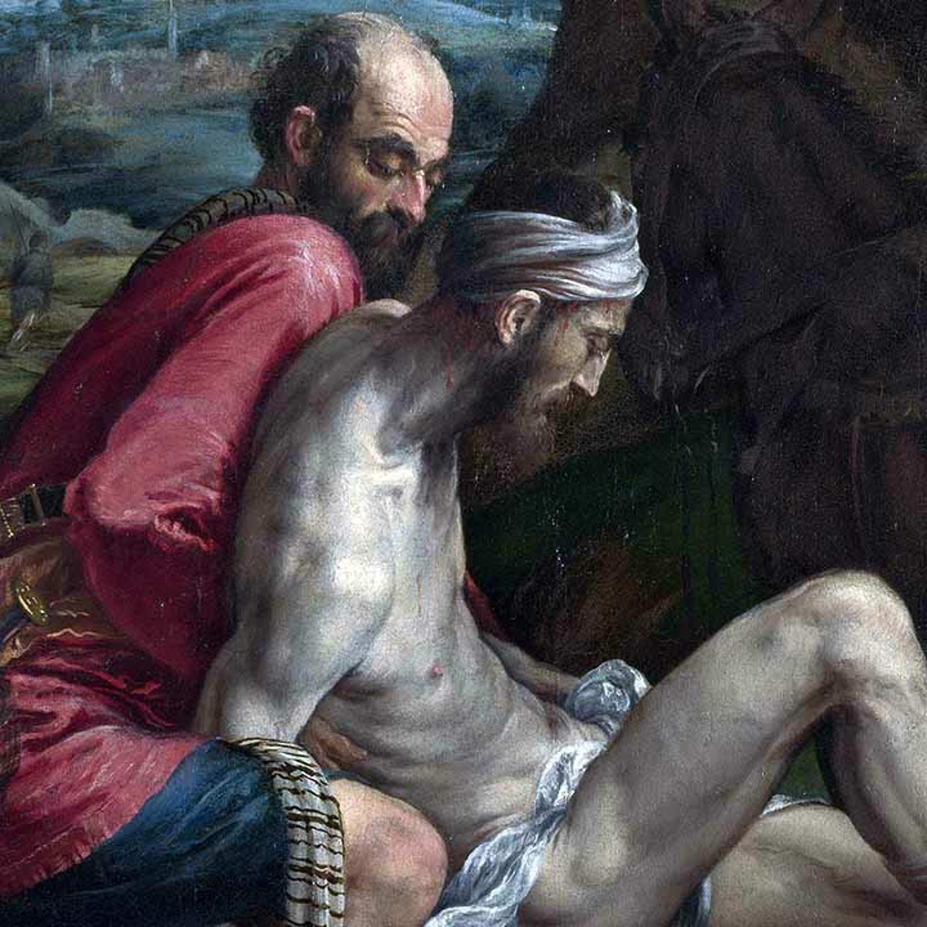 Homilia Diária.342: Segunda-feira da 27.ª Semana do Tempo Comum (P) - O Bom Samaritano episode artwork