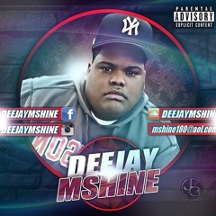 DeeJayMShine - Dancehall Turn Up Vol 8.5 mix