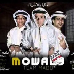 مهرجان موالي تيم مادو غناء ابو علي و صلصه و شريف | 2016