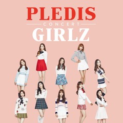 Pledis Girlz - Shower(Siyeon Solo)