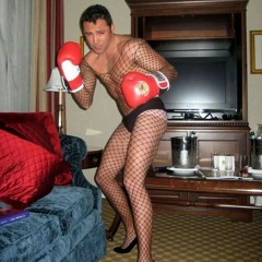 Microwaveable Grandma- Extreme sex with lobsters