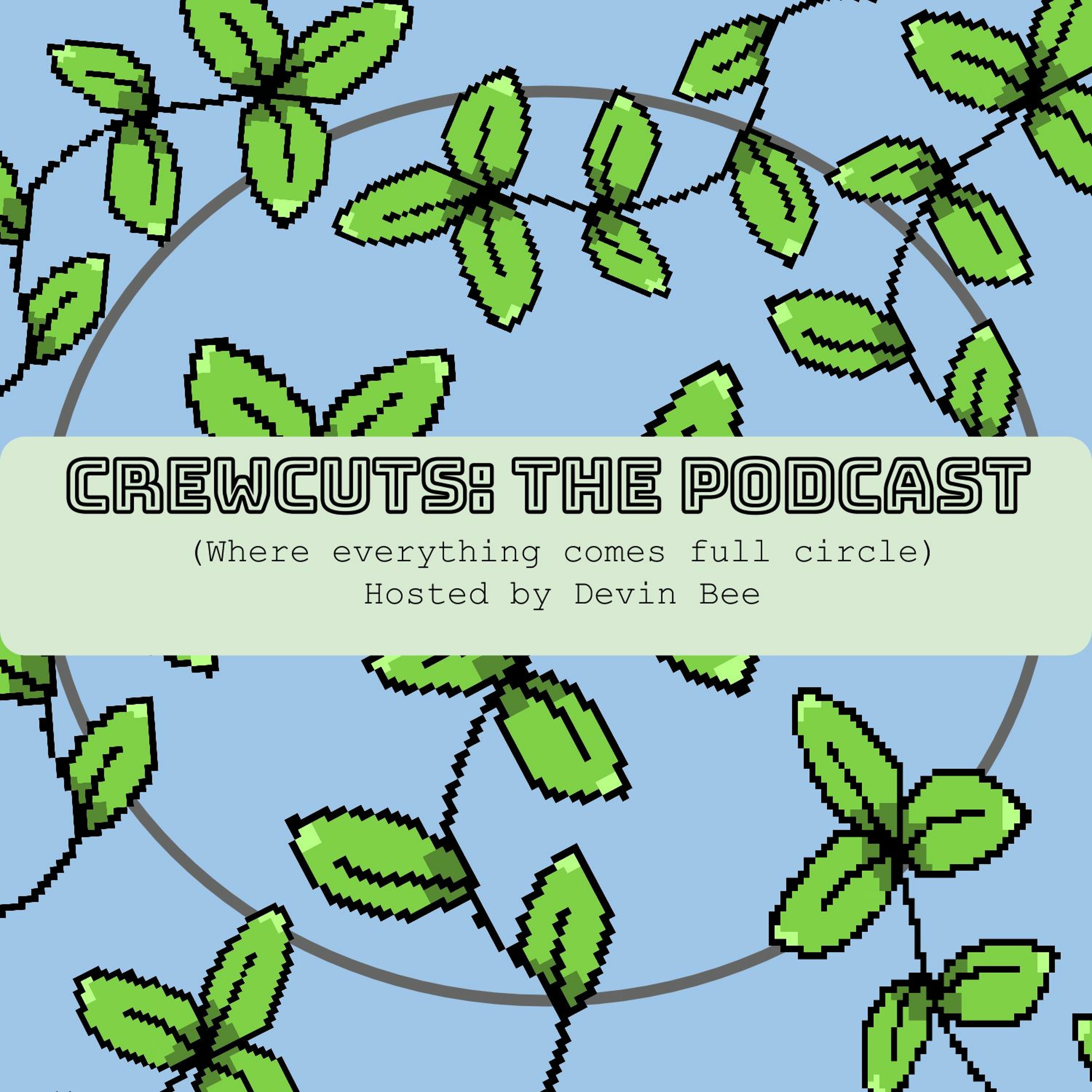 2 - Wrangling Carrots - Crewcuts: The Podcast episode artwork