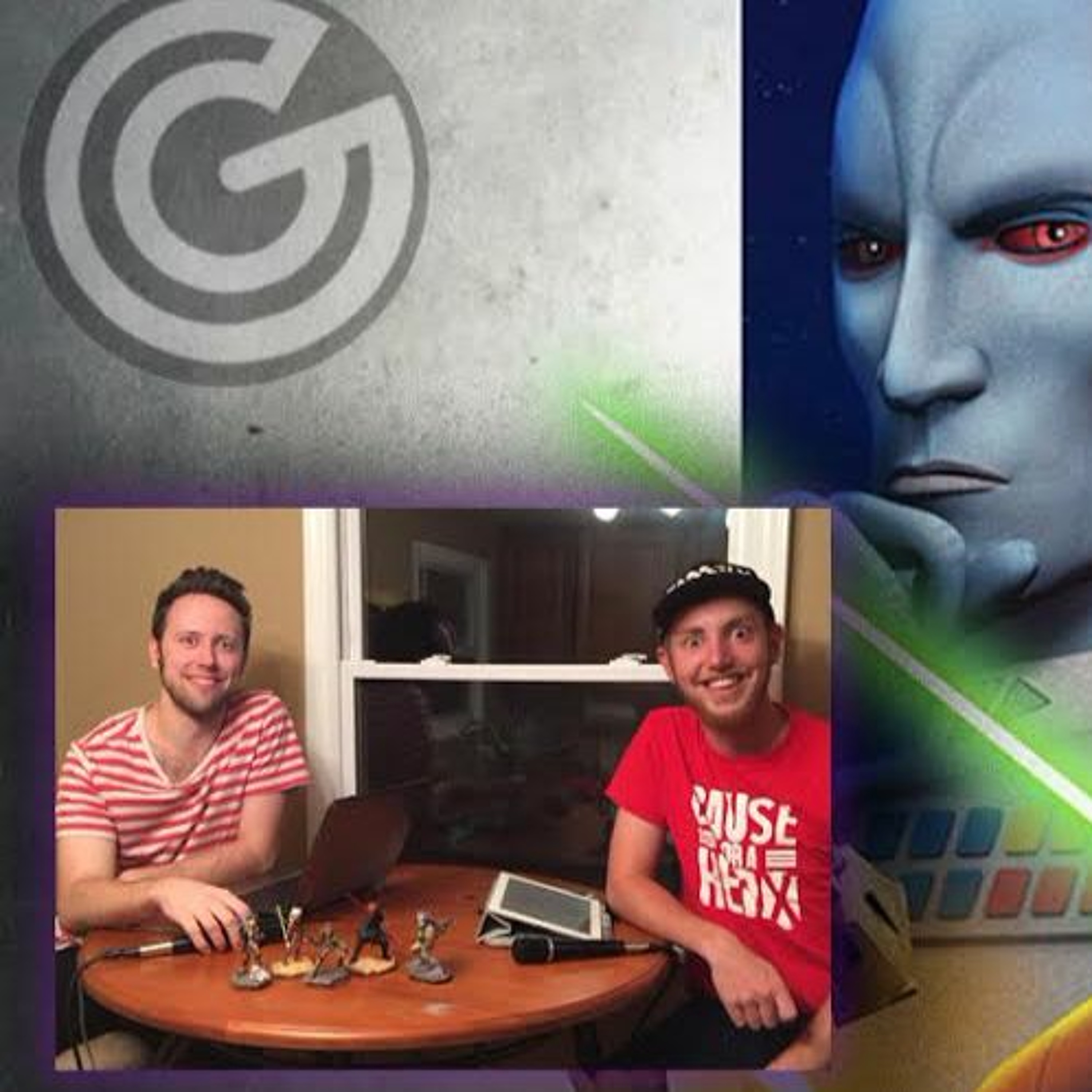 The Geekiverse Channel