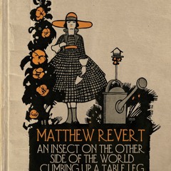 Matthew Revert - An Insect On The Other Side Of The World Climbing Up A Table Leg (Excerpt)