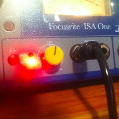 Noisy Hymn Demo (10/02/2016)