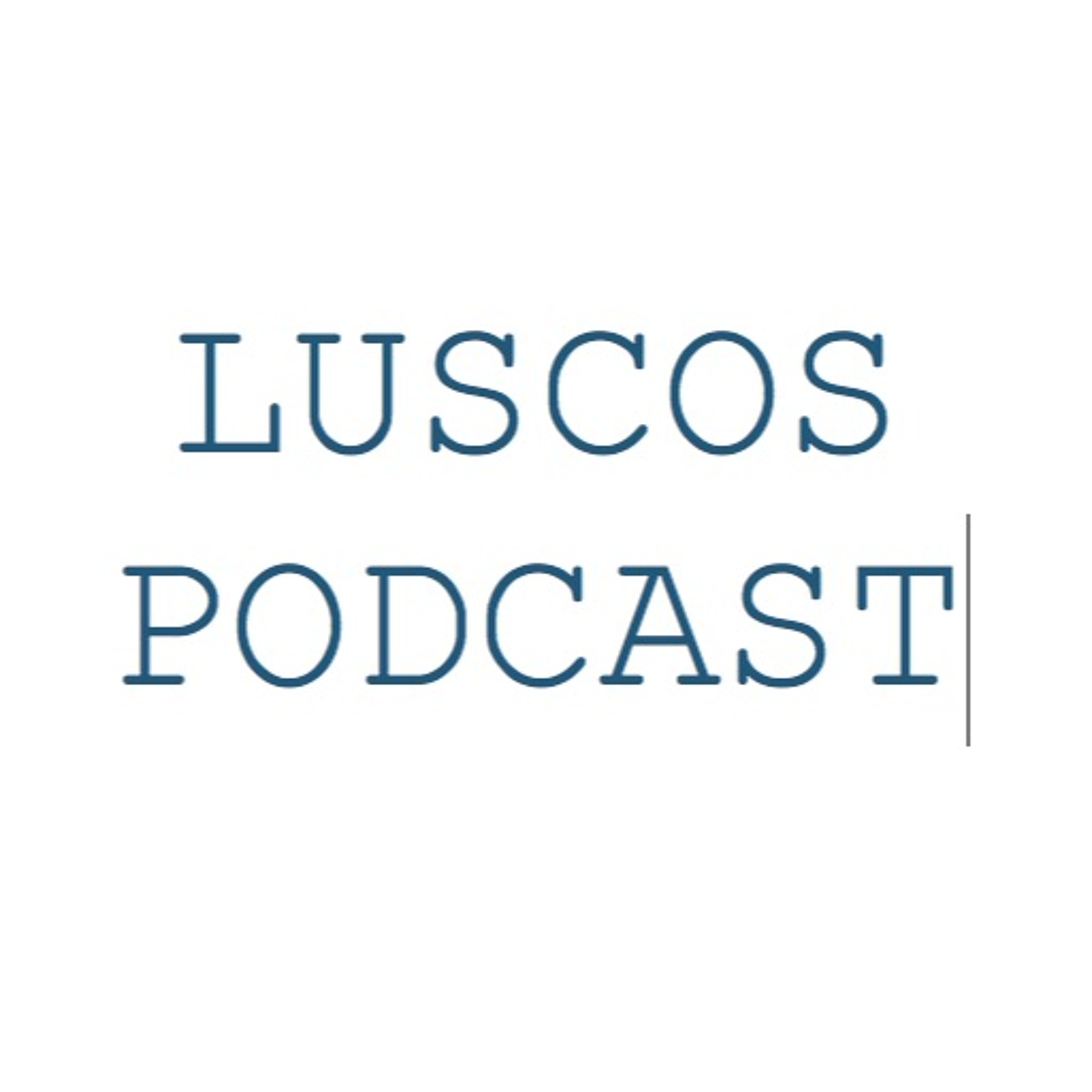 LUSCOS Podcast - Fotball og Leeds United