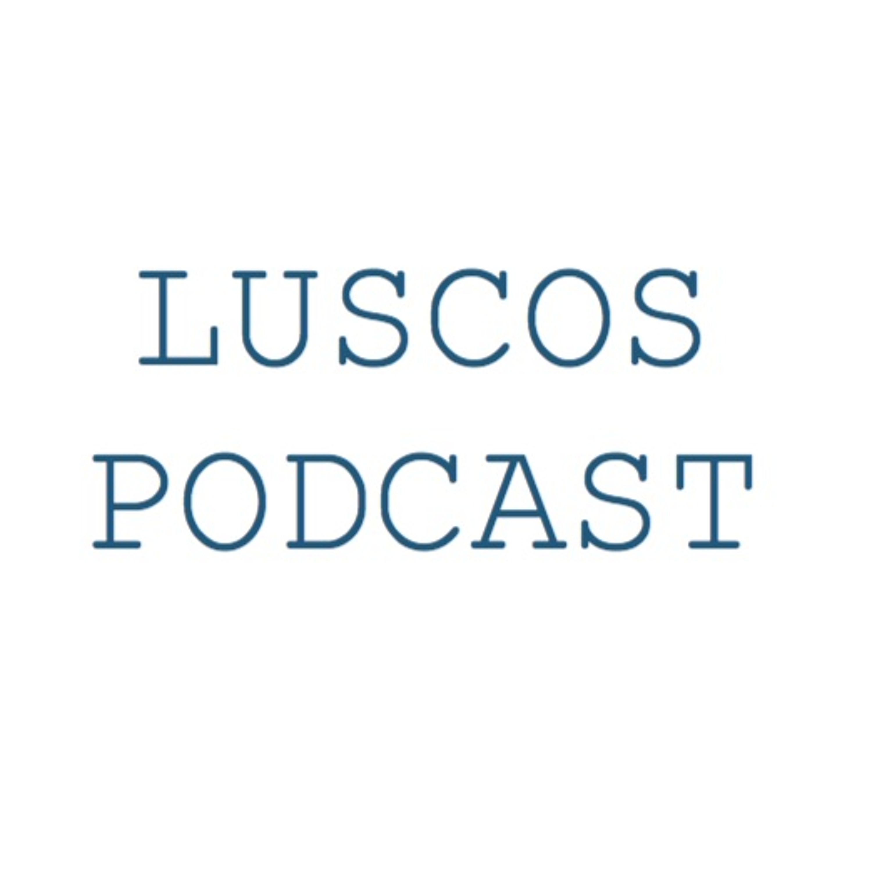 LUSCOS Podcast - Fotball og Leeds United
