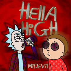 Hella High (Prod. Sci-Fi)(HOST DGB)